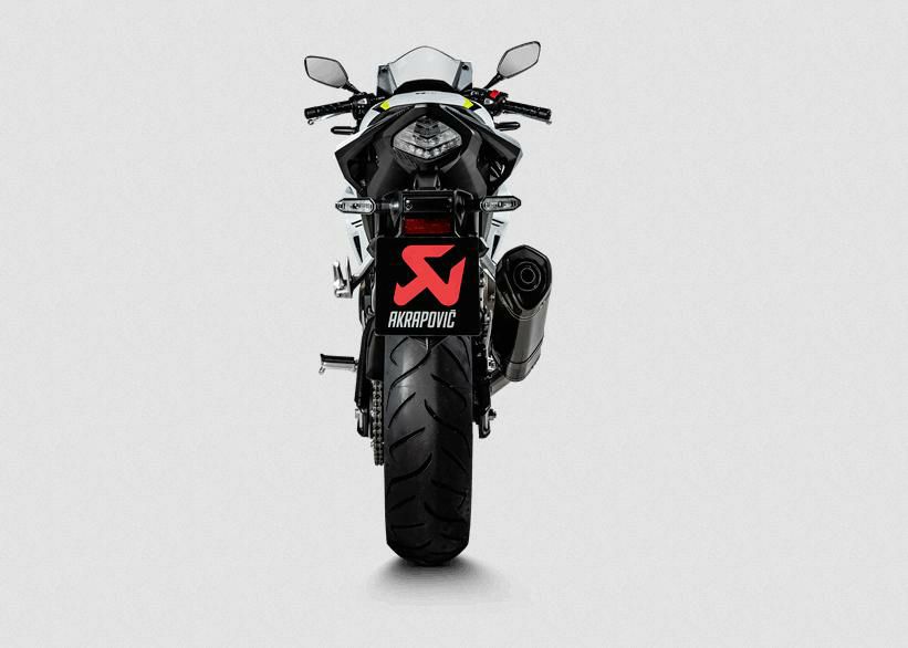 Akrapovic (アクラポヴィッチ) スリップオンマフラー・ECE規格