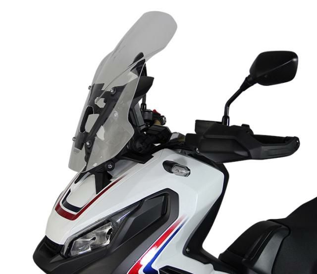 X-ADV 17-20 スクリーン ツーリング スモーク MRA | バイクカスタム