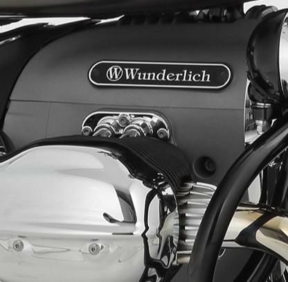 ワンダーリッヒ エンジンエンブレム BMW R18シリーズ | バイクカスタム