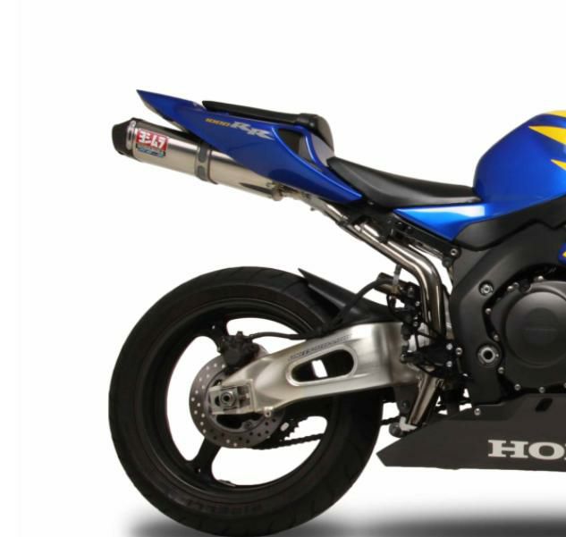 CBR1000RR/ABS 04-07 RS-5 ステンレス スリップオンマフラー レース