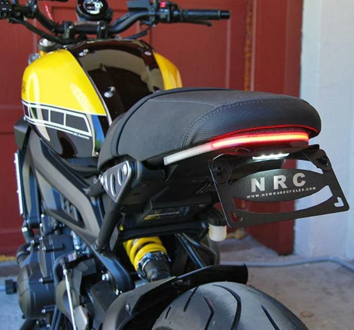 ヤマハ XSR900 16-18 フェンダーレスキット タックド ニューレイジ