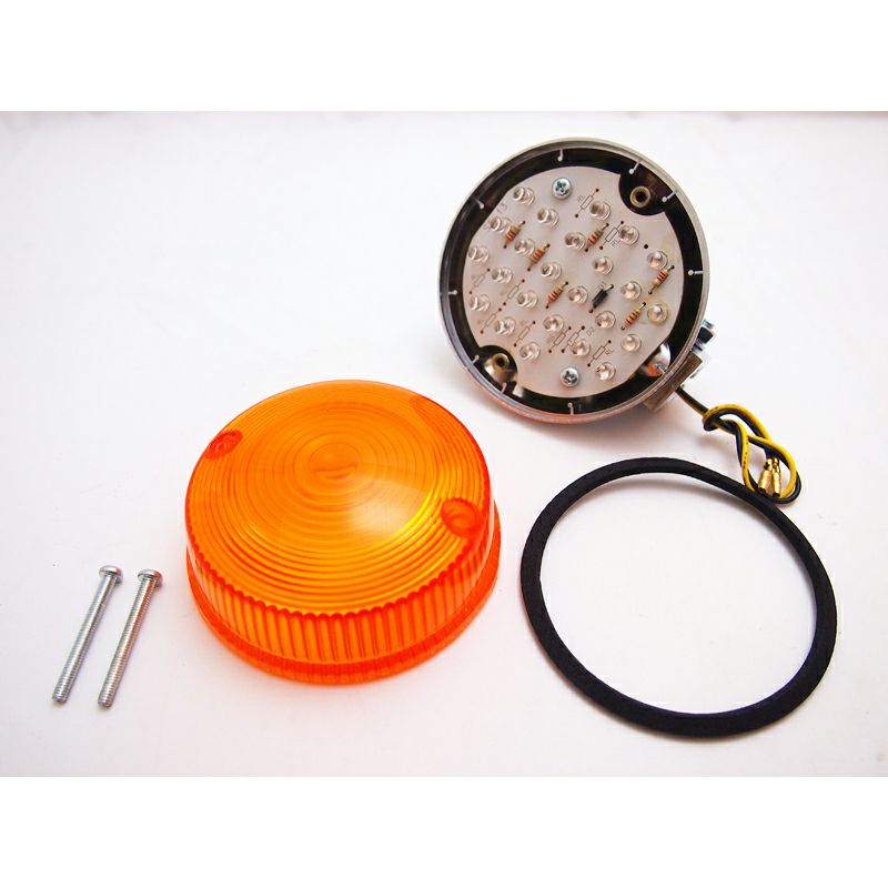 DOREMI COLLECTION Z1タイプ LEDウィンカーセット（ウィンカーリレー