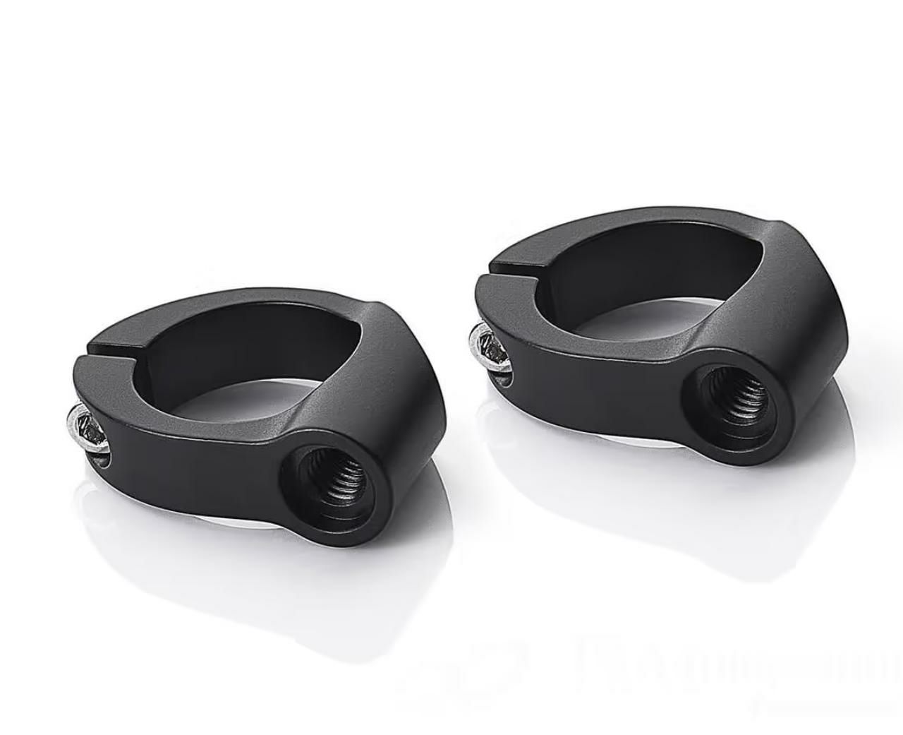 rizoma 汎用極小ウインカー 「Light Unit」 用アダプタ リゾマ