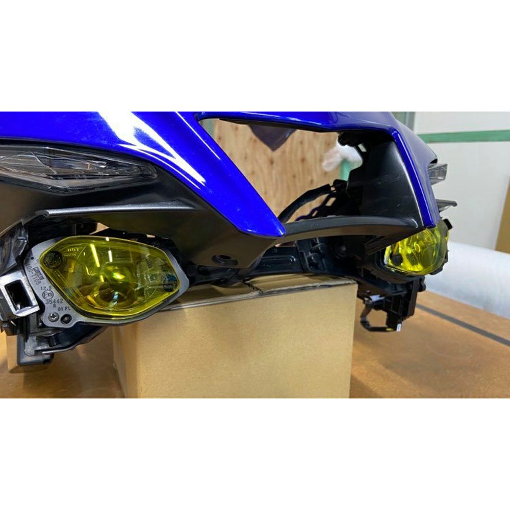ヤマハ CA-R1 青Led ヤマハが「YZF-R1 ABS」の新色を発売 - ヤマハ