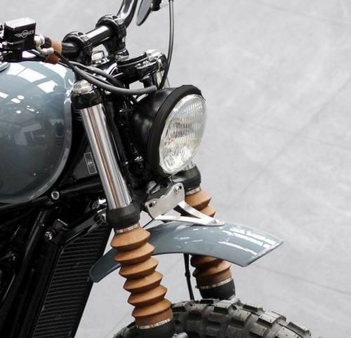 汎用 69ベーツライト クローム モーターロック | バイクカスタムパーツ