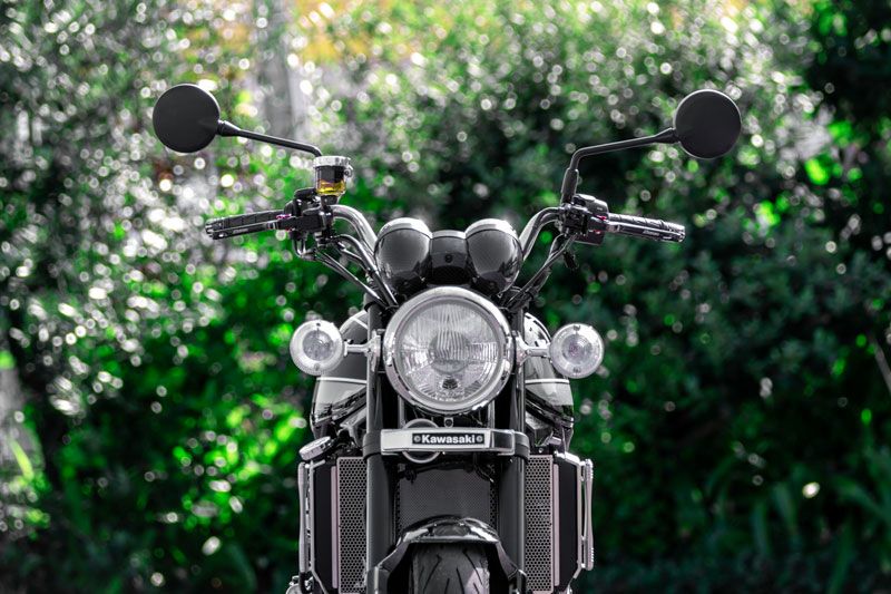 カワサキ Z900RS シビエ ヘッドライト コンバージョンKIT ARCHI