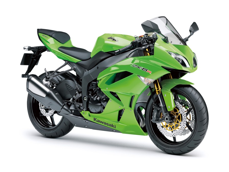 レース専用モデルNinja ZX-6Rを特別販売 – WEB Mr.Bike