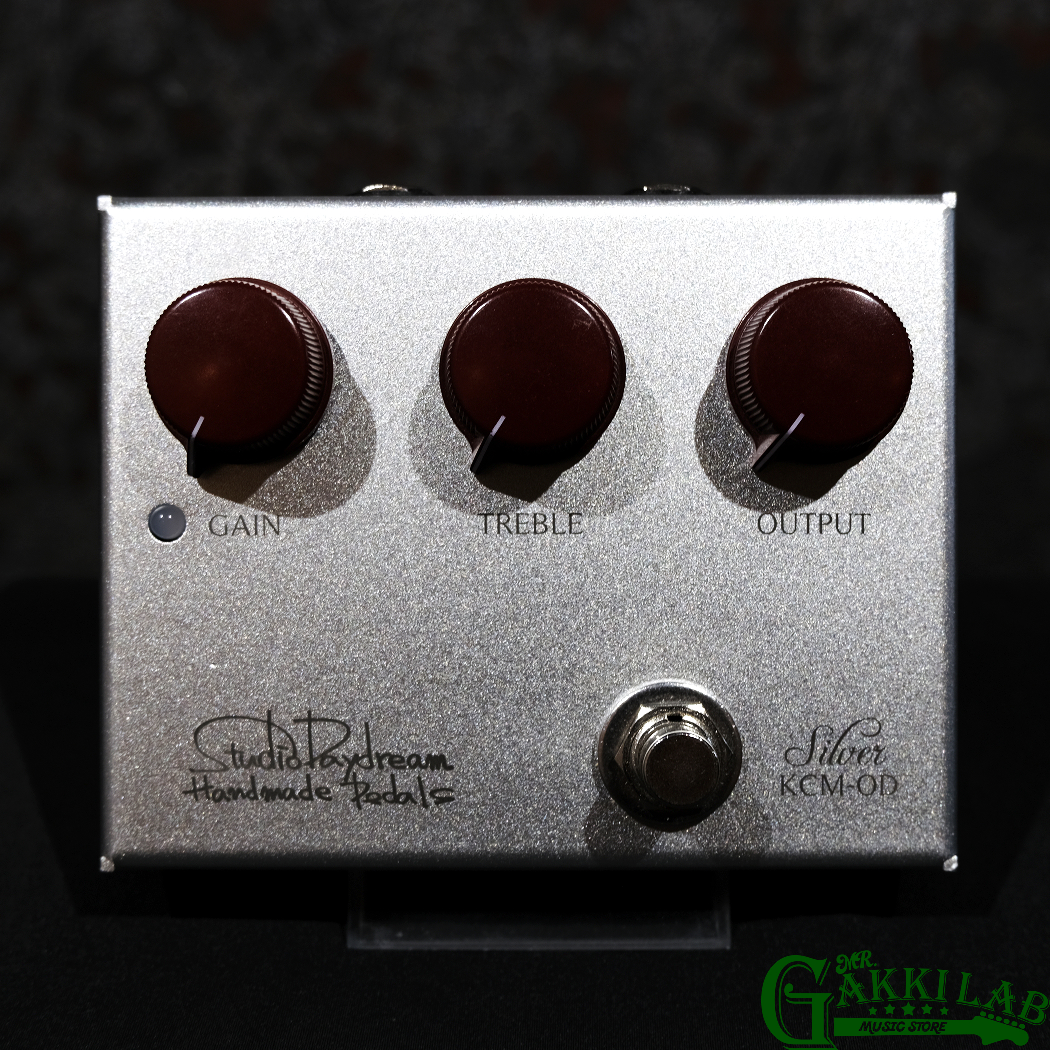 Studio Daydream KCM-OD Silver V10 | 札幌の楽器屋さん｜MR.GAKKI LAB