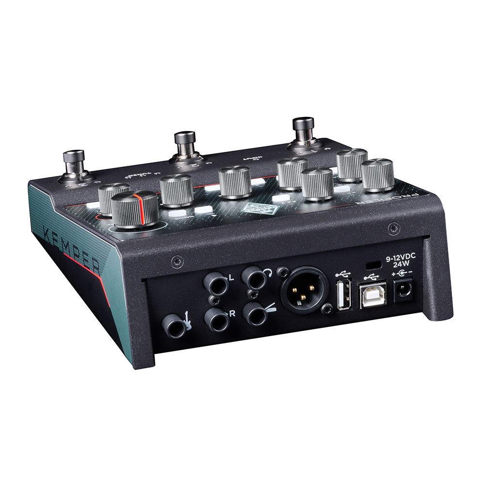 Kemper Profiler Player | 札幌の楽器屋さん｜MR.GAKKI LAB｜中古買取