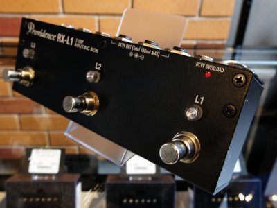 Providence RX-L1 3LOOP ROUTING BOX | 札幌の楽器屋さん｜MR.GAKKI