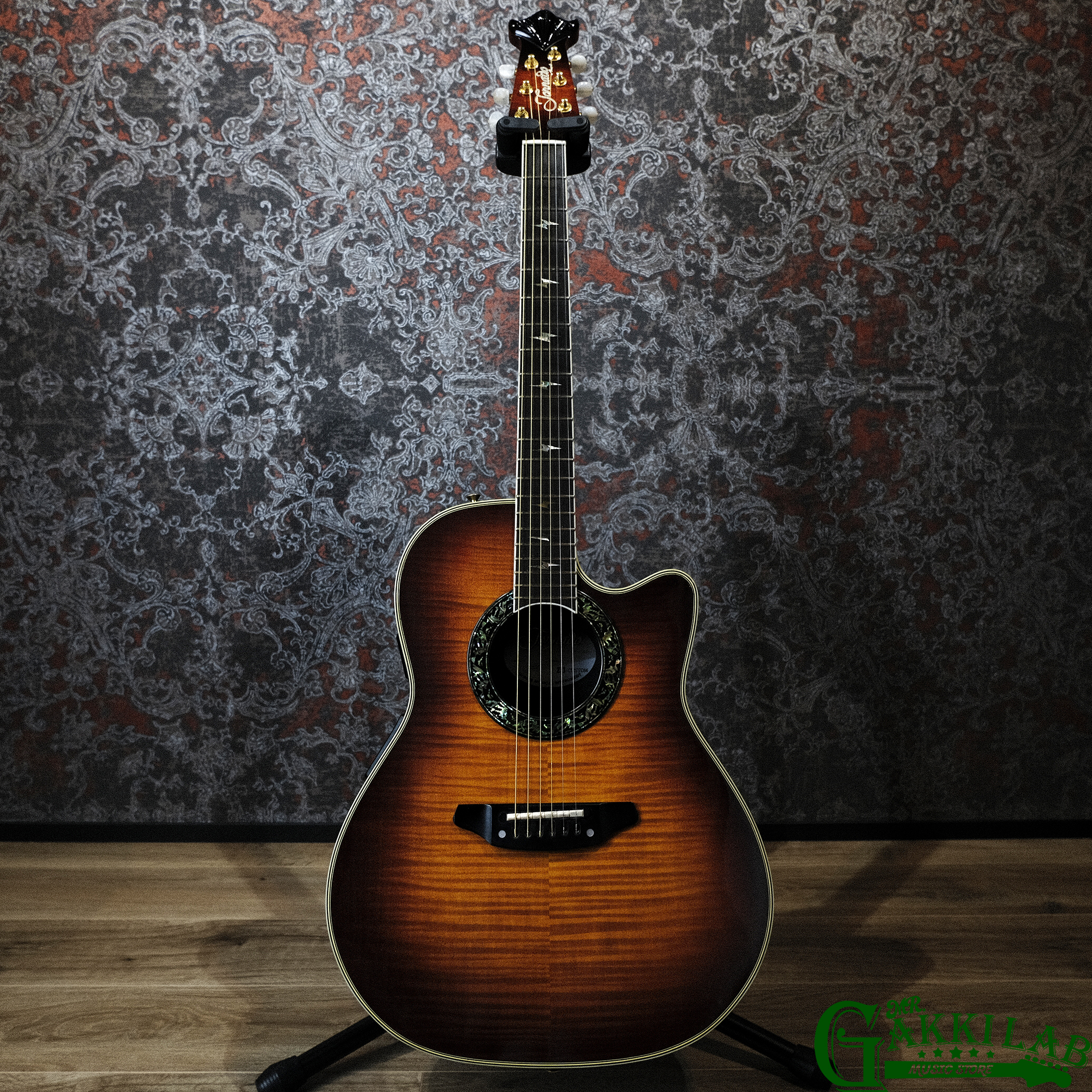 Tornado by Morris ZII-Custom 1990年代 | 札幌の楽器屋さん｜MR.GAKKI