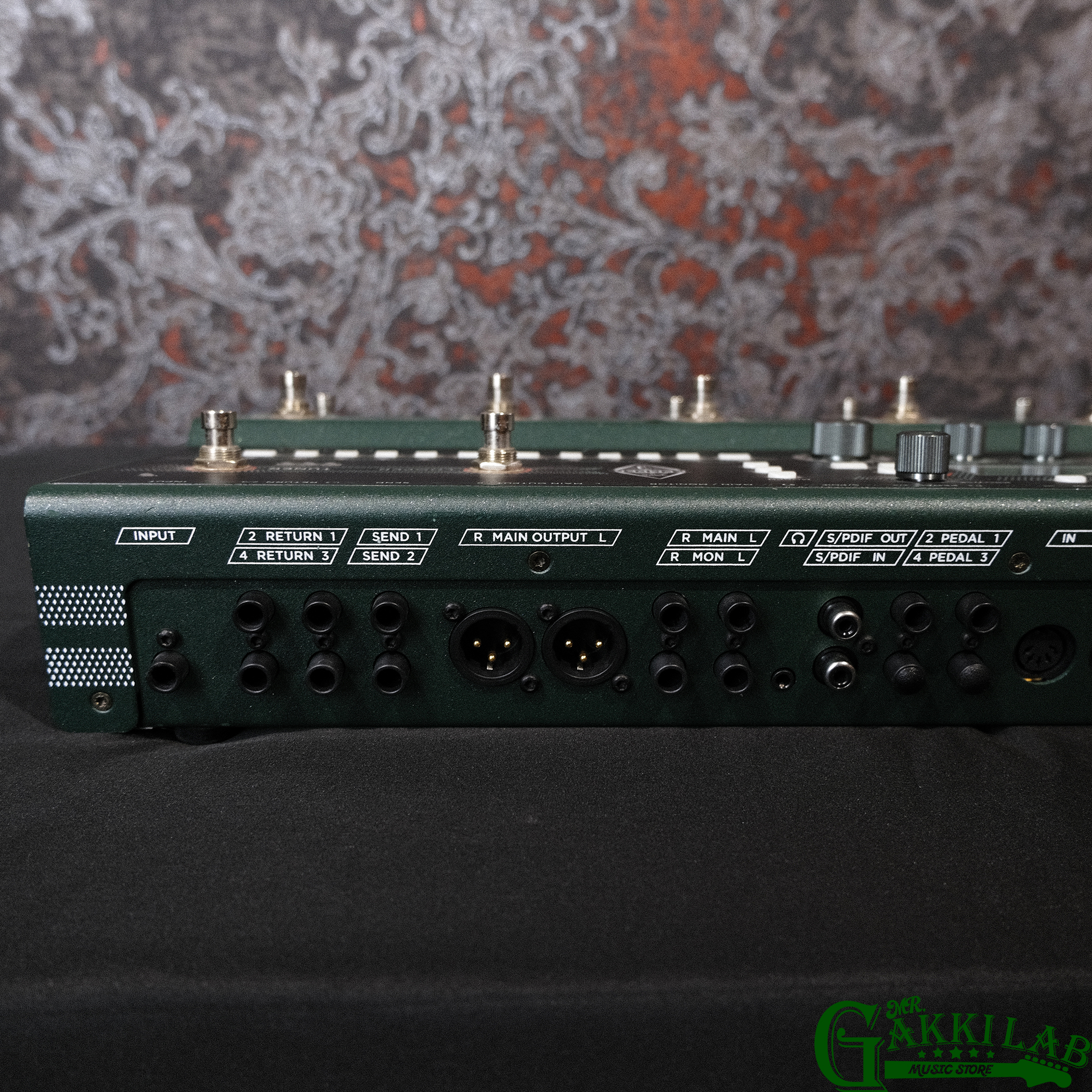 Kemper Profiler Stage | 札幌の楽器屋さん｜MR.GAKKI LAB｜中古買取