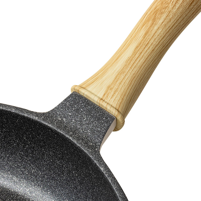 驚くほど軽い フライパン 28cm ガス火・IH対応 ｜ ミスターマックス