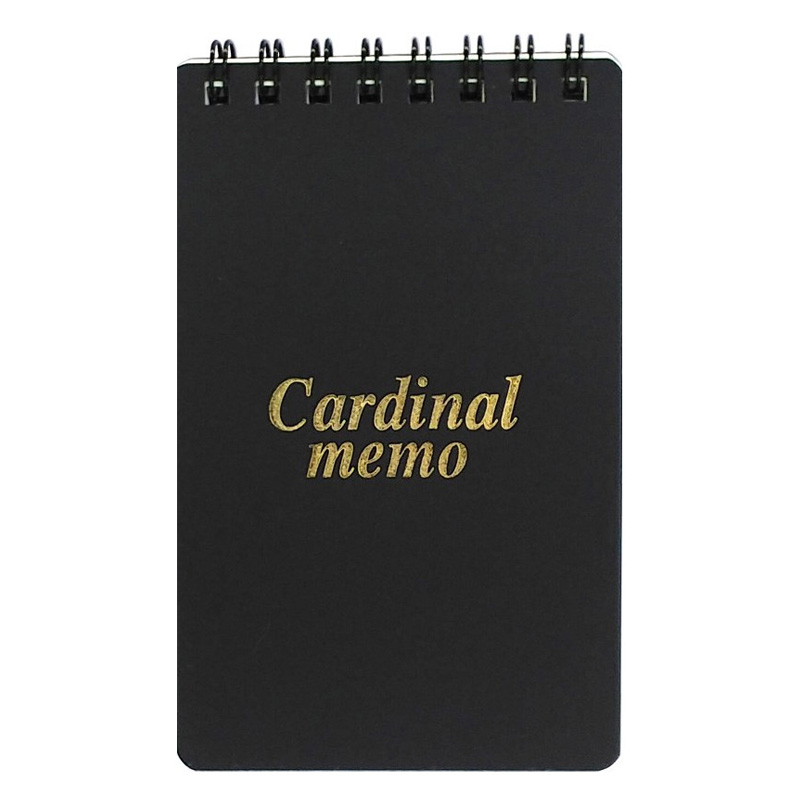 カーディナルリングメモ M ｜ ミスターマックスオンラインストア