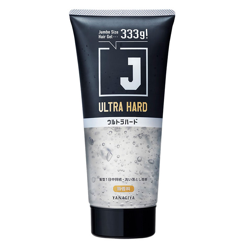 J ウルトラハードジェル N 333g ｜ ミスターマックスオンラインストア