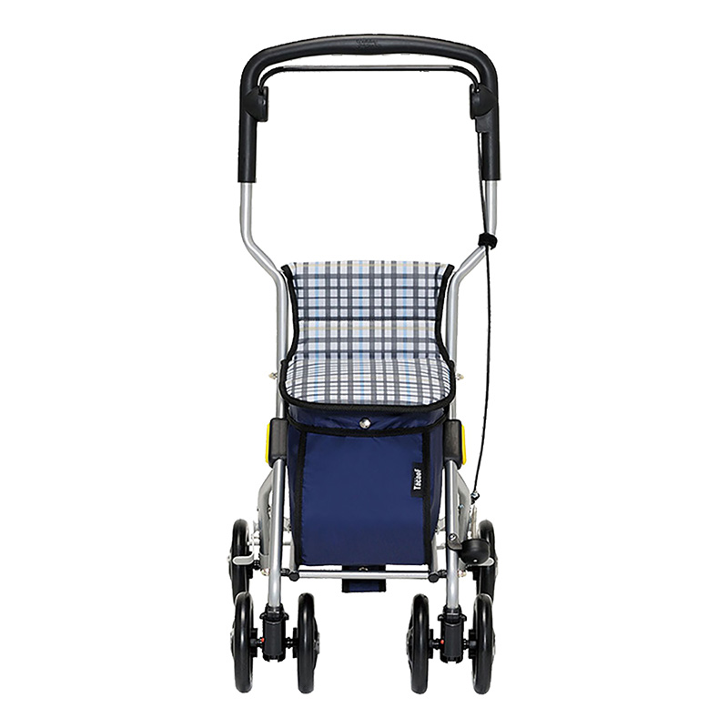 シルバーカー ルミド SIMD02 チェックブラック ｜ ミスターマックス