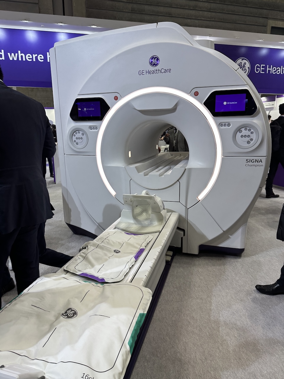 ITEM2025レポート 〜GEヘルスケア編〜 | MRIfan.net