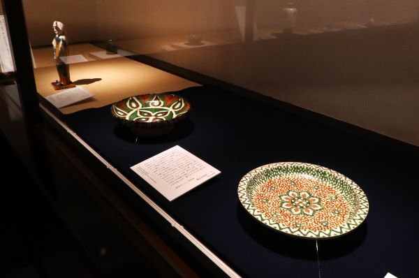 目白台】永青文庫 早春展「中国陶磁の色彩―2000年のいろどり