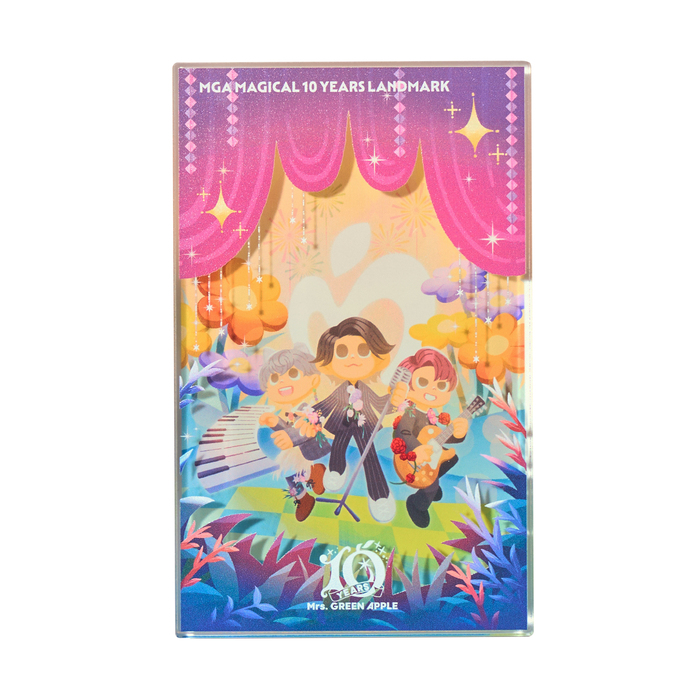 MGA MAGICAL 10 YEARS LANDMARK POP-UP STORE