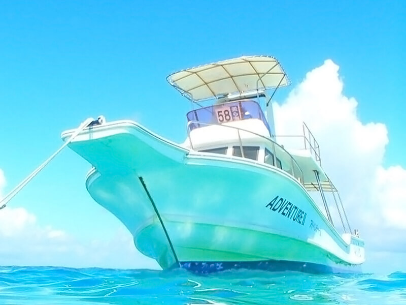 A八重干瀬シュノーケルトリップ（2～3ポイント案内） | 【宮古島