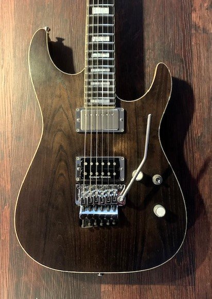 FERNANDES FGZ-550 – エムズサウンド