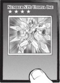No. S39: Utopia One (manga) - Yugipedia
