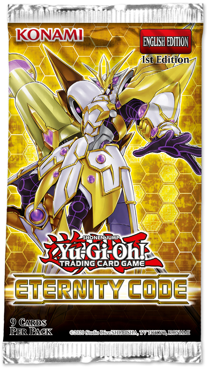 Eternity Code - Yugipedia