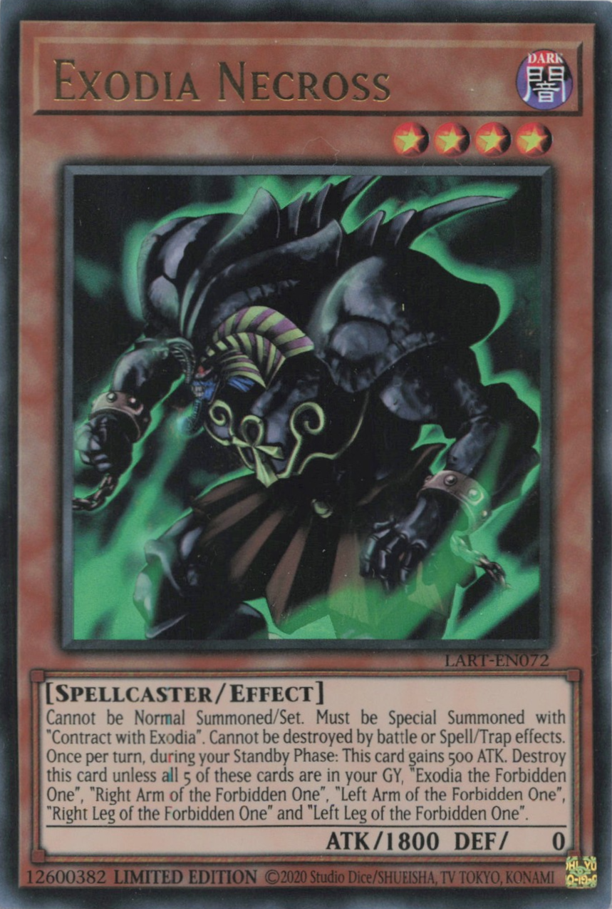 Exodia Necross - Yugipedia