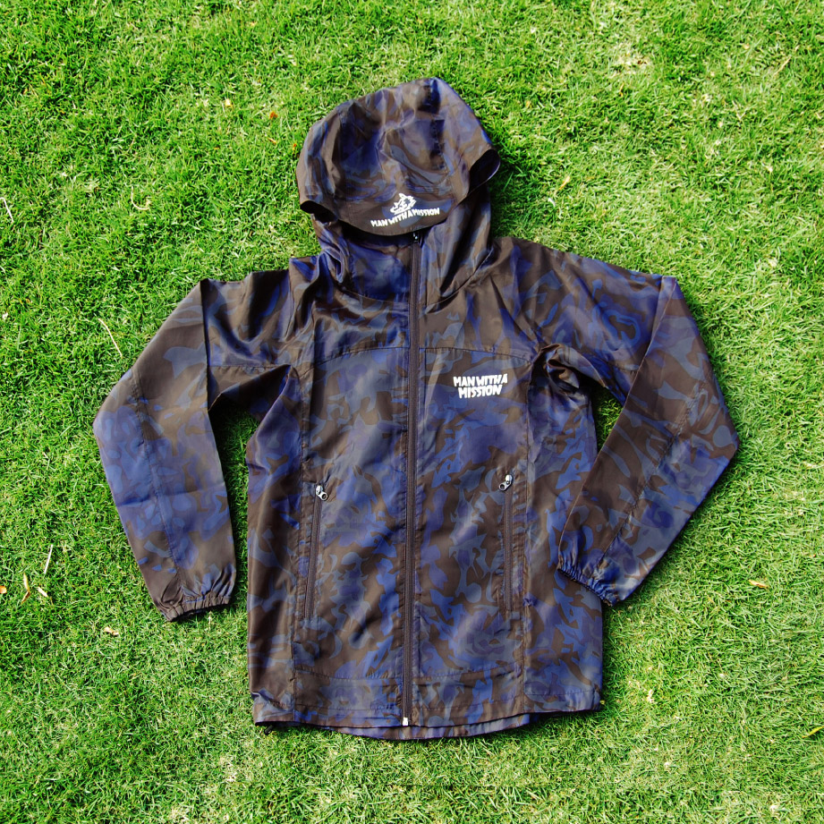 MAN WITH A MISSION | GoodsLookbook