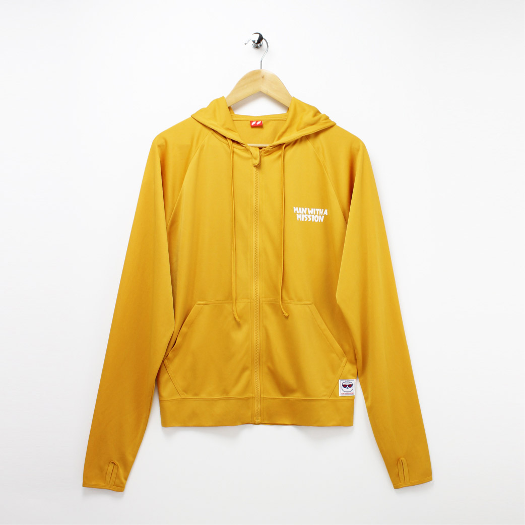 MAN WITH A MISSION | GoodsLookbook