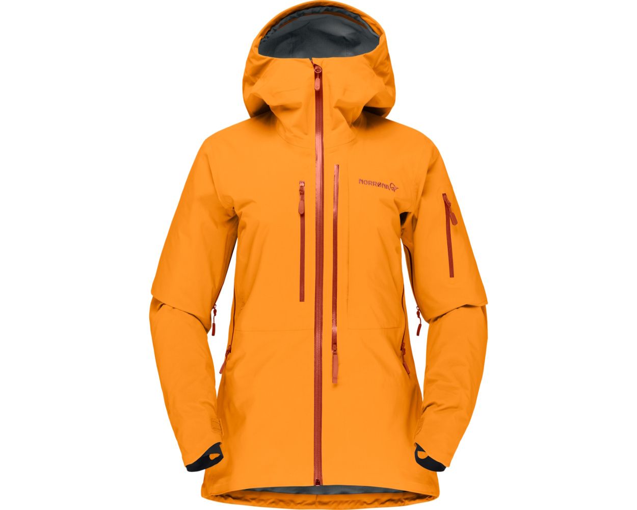 Norrona Women's Lofoten Gore-Tex Pro Jacket | MTN Gear