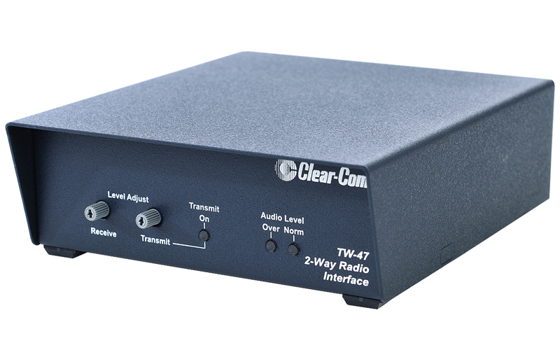 Clear-Com(クリアーカム) | TW-47 | 無線機-Clear-Com間