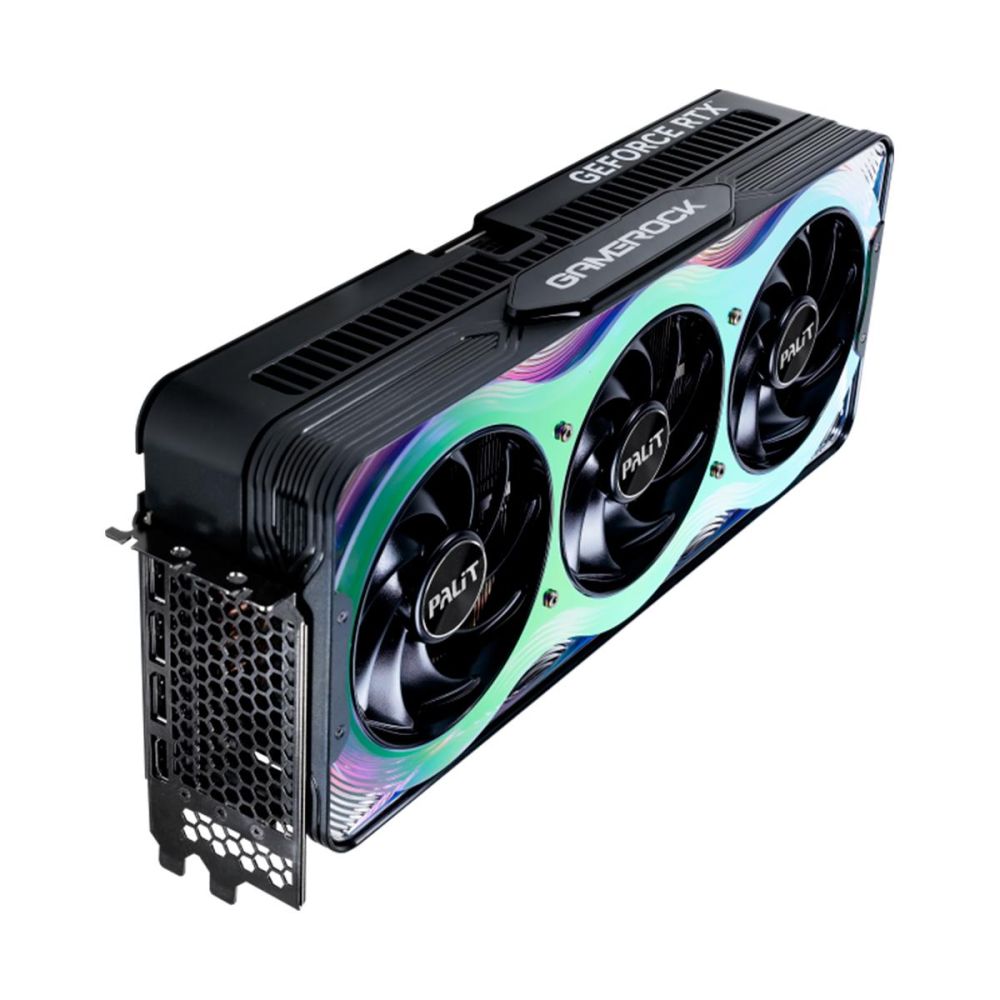 Palit GeForce RTX 5070 Ti GameRock | Mtech