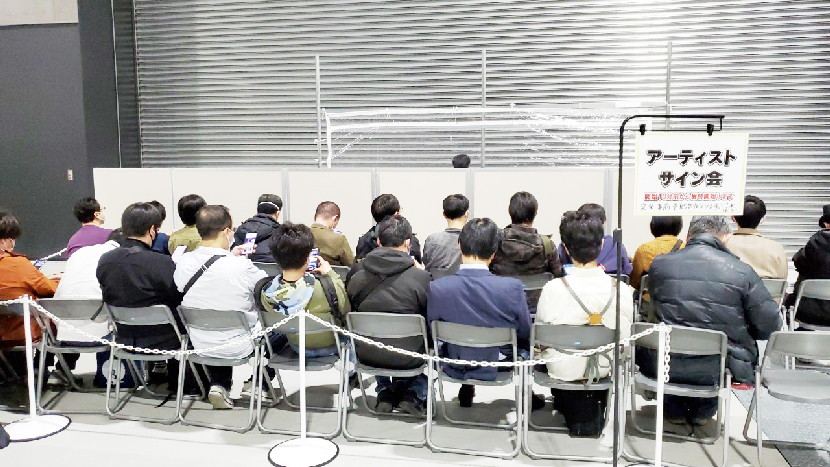 アーティストインタビュー・その2：加藤 綾華、山宗、百瀬 寿