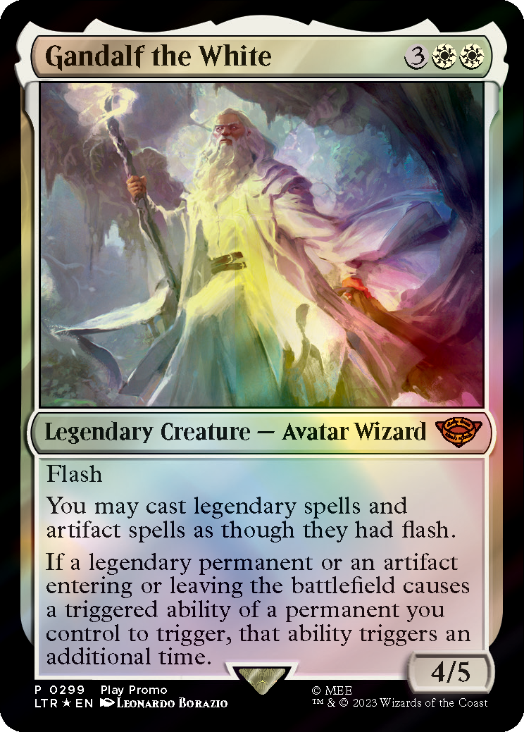 指輪物語：中つ国の伝承』シーズンのイベント一覧｜読み物｜マジック