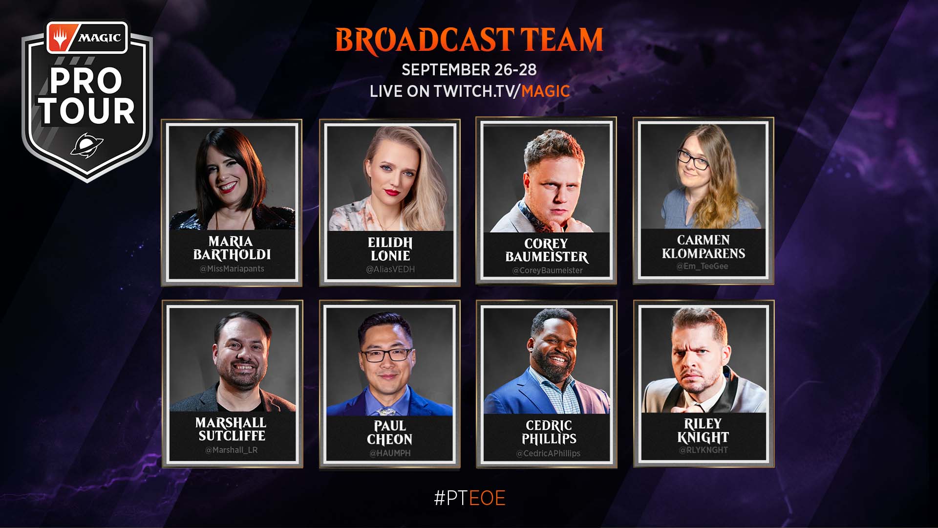 プロツアー『久遠の終端』」観戦ガイド｜読み物｜マジック：ザ