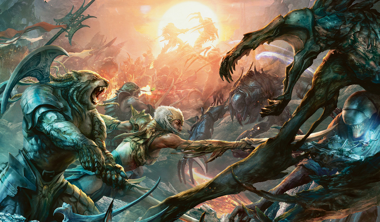 ミラディン包囲戦｜製品情報｜マジック：ザ・ギャザリング 日本公式