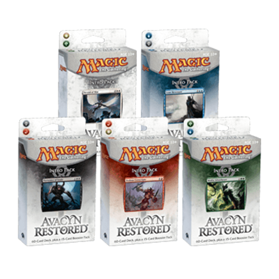 アヴァシンの帰還｜製品情報｜マジック：ザ・ギャザリング 日本公式