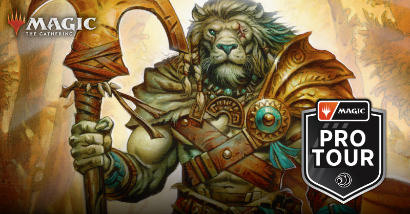 プロツアー『ローウィンの昏明』」トップ8プロフィール＆デッキリスト