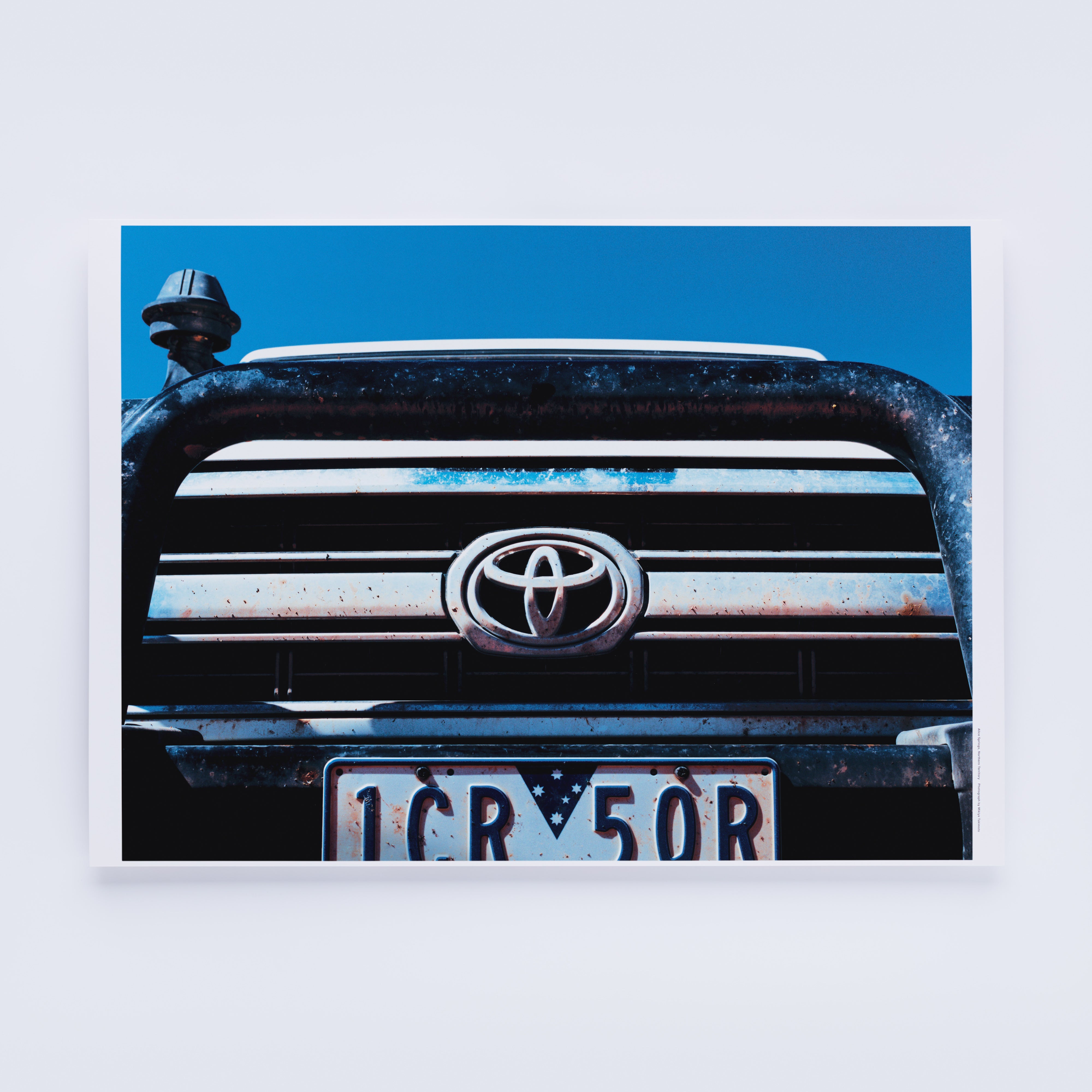 5大陸 Trails Into the Unknown – MT Gallery Inc.