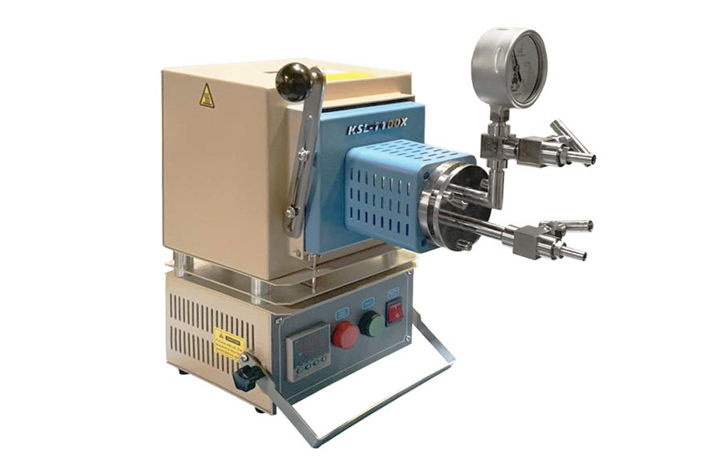 Compact Hybrid Furnace (4 x 4 x 4