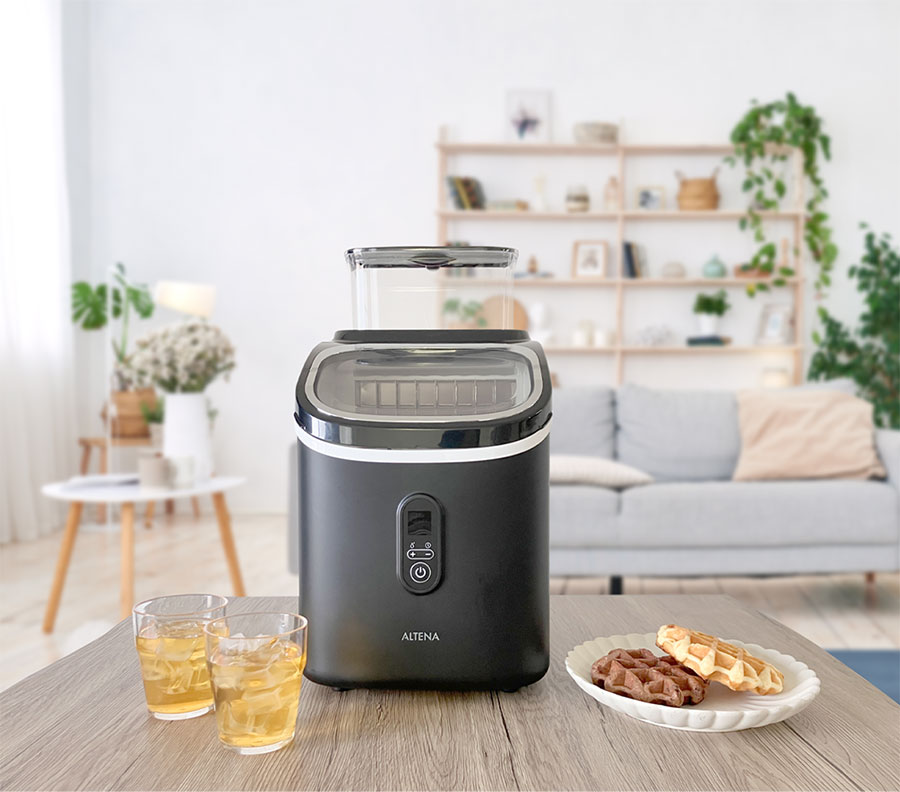 新商品】ALTENA／クリアキューブ高速製氷機 - MTKブランドページ
