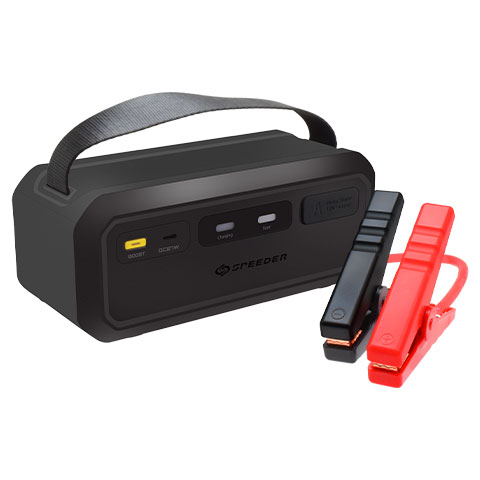 スーパーキャパシタ搭載 ジャンプスターター「Ignic Pro」12V専用