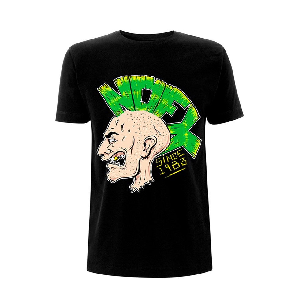 バンドTシャツ 通販 ノーエフエックス NOFX ロックTシャツ PUNKER