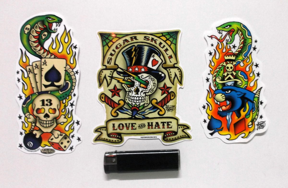 バンドTシャツ 通販 ヴィンスレイ,Vince Ray,ロカビリー,タトゥー