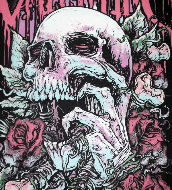 バンドTシャツ 通販 ブレット フォー マイ ヴァレンタイン,Bullet for