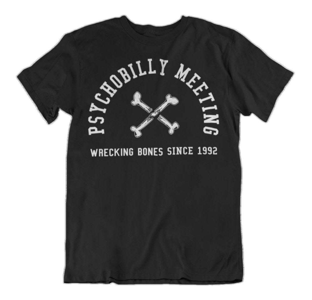 バンドTシャツ 通販 サイコビリー ミーティング,Tシャツ,PSYCHOBILLY