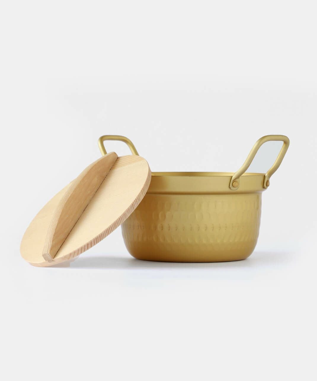 松野屋ふるさと鍋 16センチ | mumokutekiオンラインストア