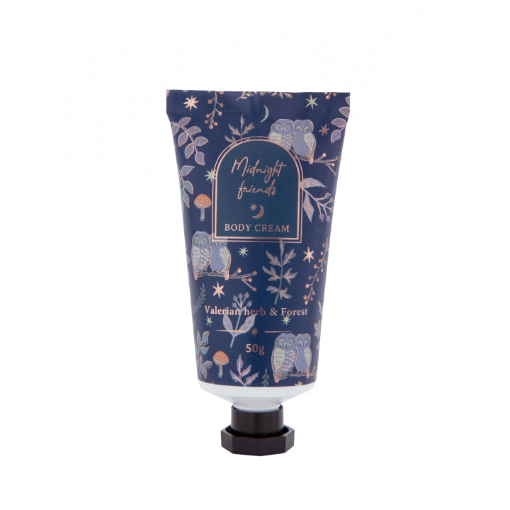 Midnight Friends ナイトケアセット｜ボディソープ・クリーム