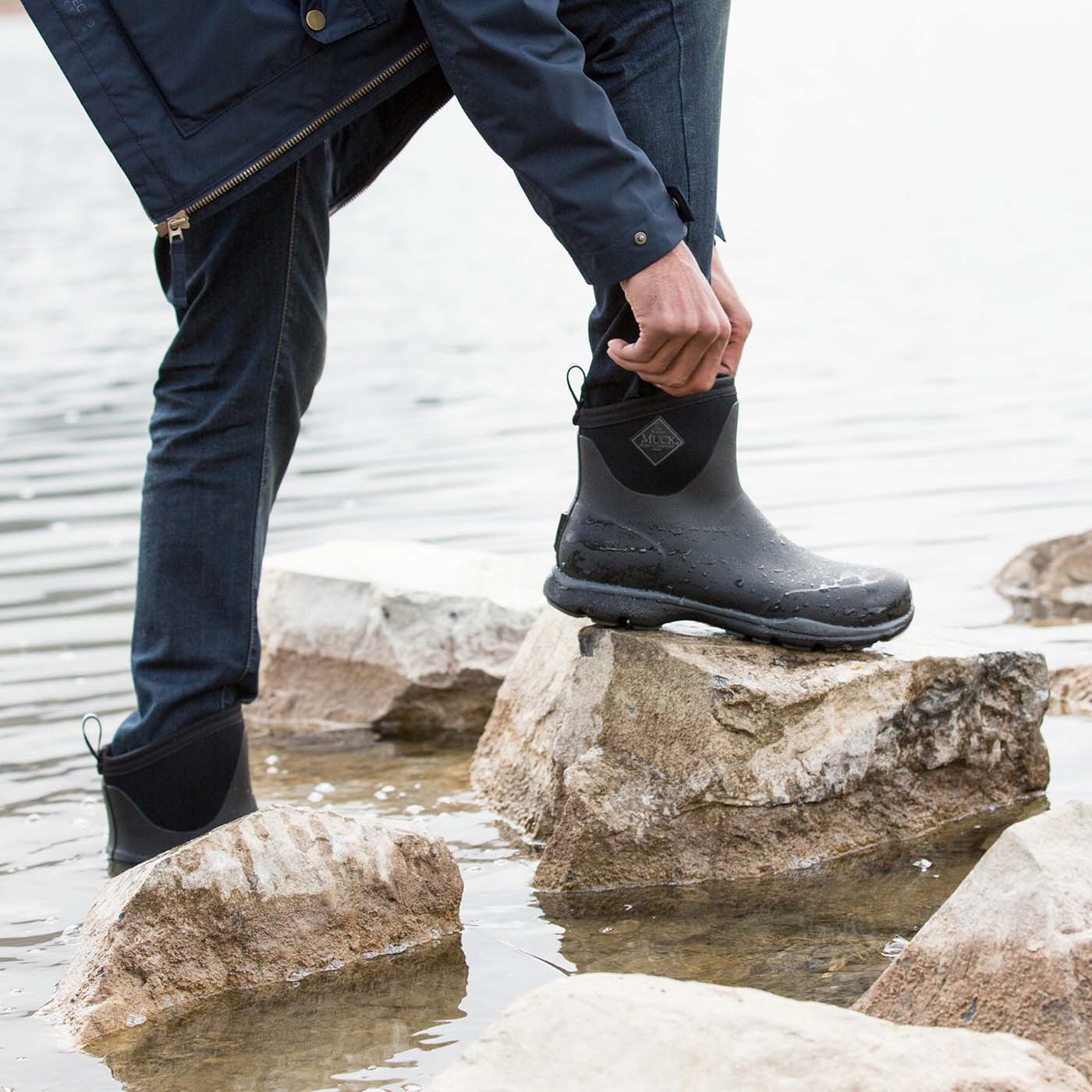 Men's Excursion Pro Mid Boot – The Original Muck Boot Company